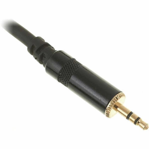 Cable double xlr femelle mini jack