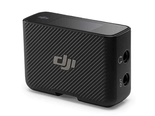 Dji Mic